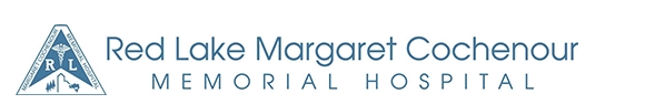 Red Lake Margaret Logo